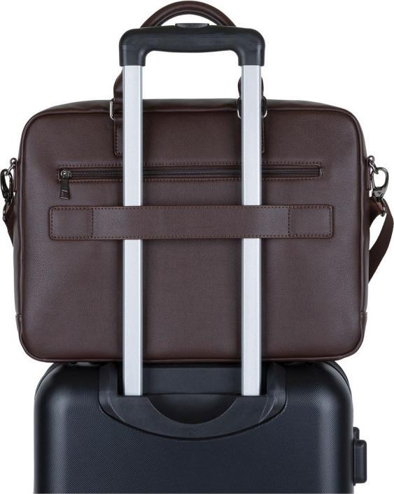 Produktbild Oberthur Laptop-Tasche 15.6 Detroit braun (15.60")