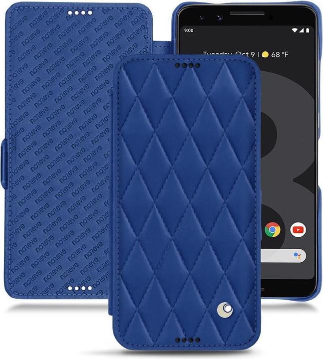 Immagine prodotto Noreve Cover in pelle orizzontale (Google Pixel 3)