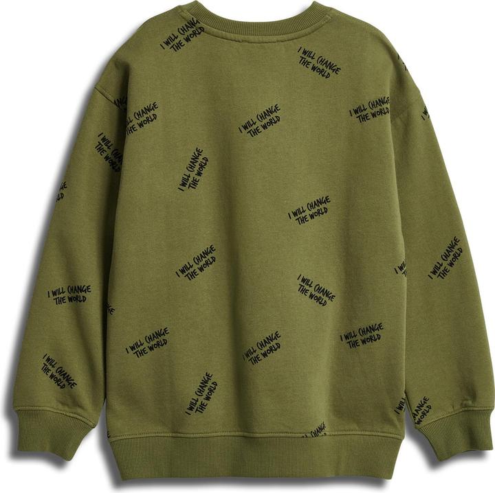 hummel stsMILOS SWEATSHIRT