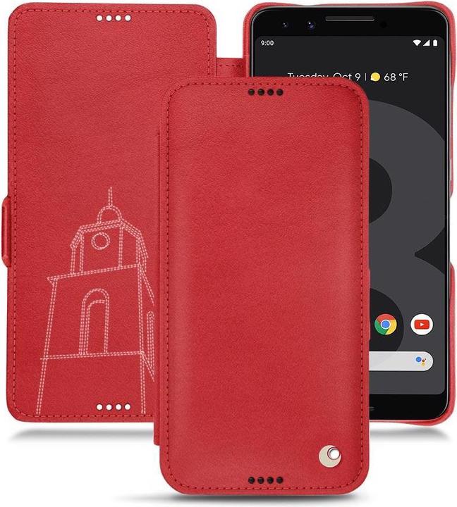 Rouge troupelenc ( Pantone #AB191A )