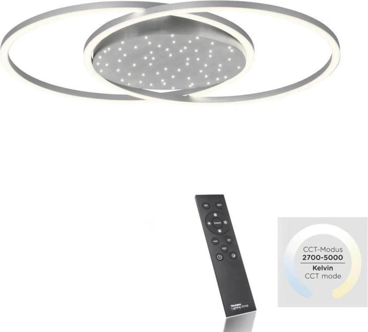 Actual product image Paul Neuhaus Yuki (2840 lm)