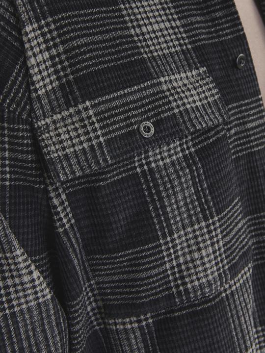 Produktbild Jack & Jones Relaxed Fit Overshirt Overshirt (M)