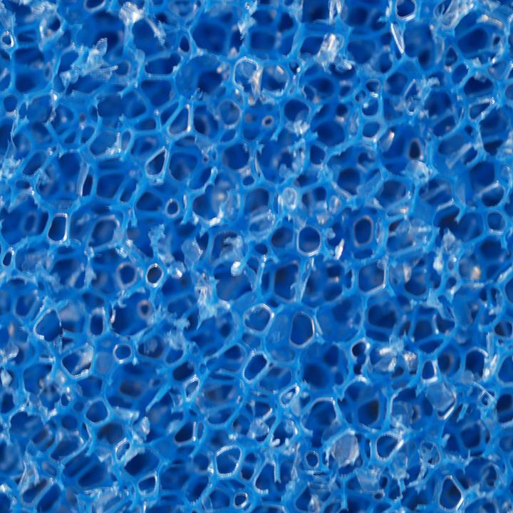 Produktbild Wiltec Filtermatte Schaumstoff 50x50x5cm 10ppi Teichfilter Aquarienfilter Filter