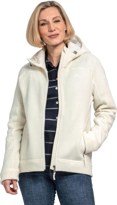 Image du produit Schöffel Sweat à capuche polaire femme Lakefield (46)