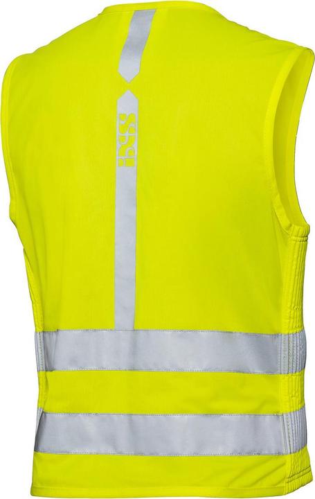 Actual product image iXS Veste neon 3.0 fluo yellow /L (M, L)