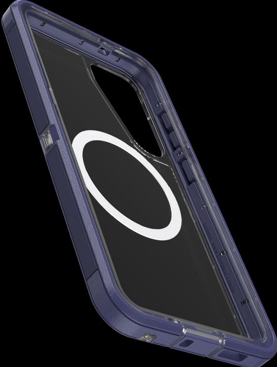 Actual product image OtterBox Defender XT Clear mit Magnets (Samsung Galaxy S25+)