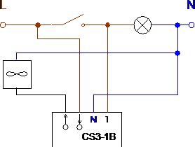 Immagine prodotto Elektrobock CS3-1B
