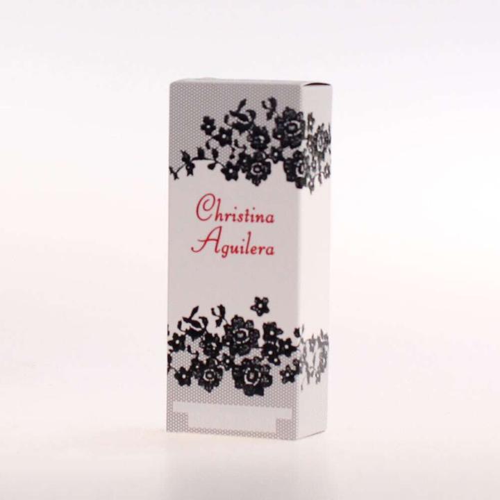 Actual product image Christina Aguilera Eau de Parfum Natural (Eau de parfum, 15 ml)