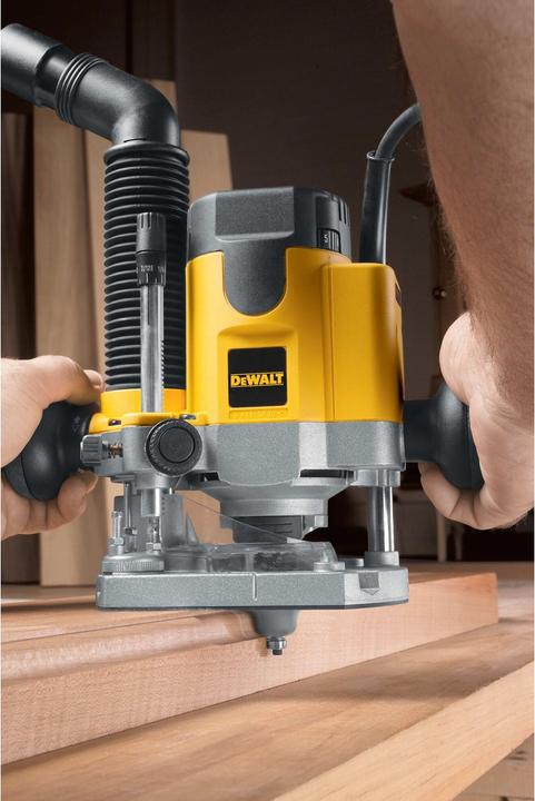 Produktbild DeWalt Oberfräse