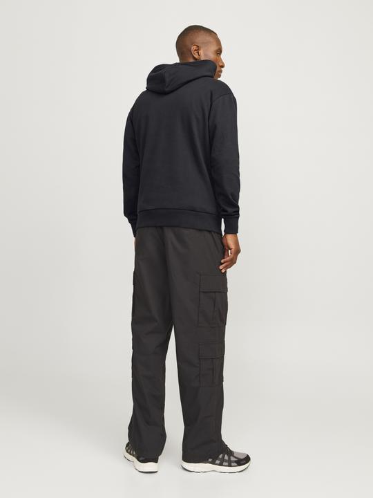 Produktbild Jack & Jones Jjecaleb Varsity Sweat Hood Noos (XL)
