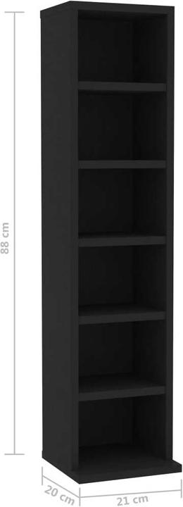 Image du produit VidaXL CD-Schrank