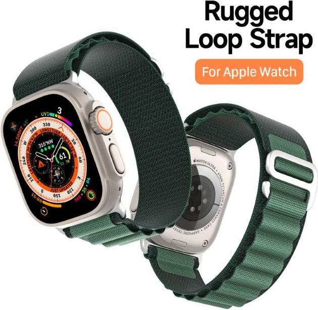 Produktbild Dux Ducis GS Series Nylon Armband (42 mm, 44 mm, 45 mm, Nylon)