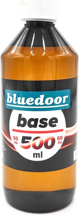 Immagine prodotto Bluedoor Liquidi Premium Base 50/50 500ml (Neutro)