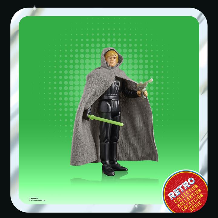 Actual product image Hasbro Luke Skywalker