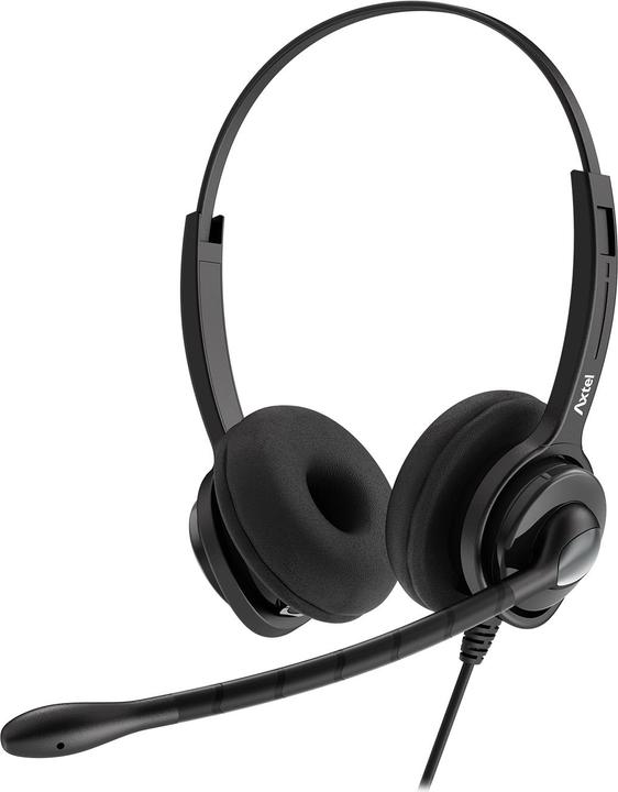 Produktbild Axtel MS2 duo NC USB (Kabelgebunden, USB-A)
