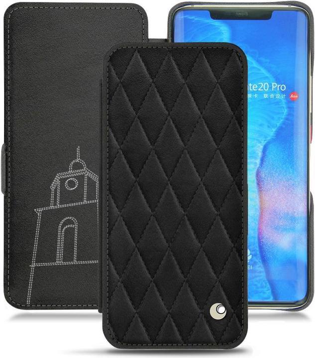 Actual product image Noreve Leather case horizontal (Mate 20 Pro)