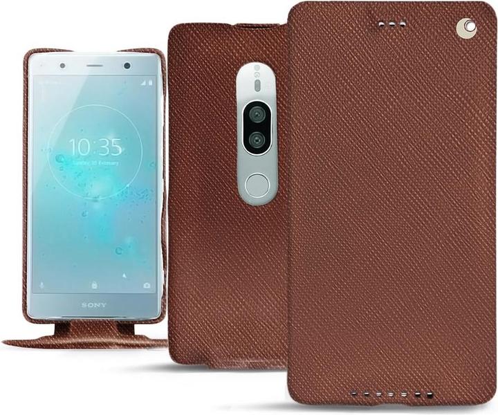 Actual product image Noreve Leather cover vertical (Sony Xperia XZ2 Premium)