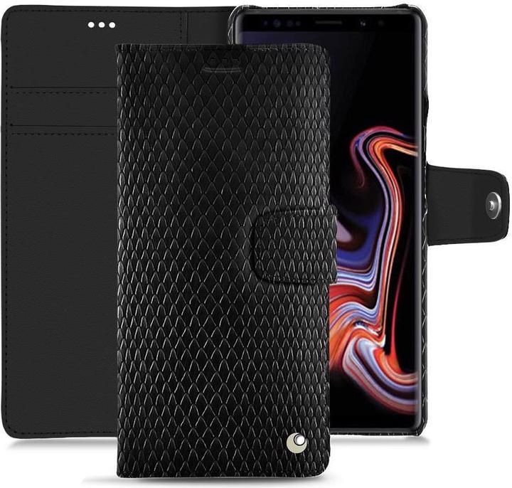 Actual product image Noreve Leather case wallet (Samsung Galaxy Note 9)