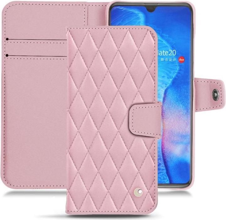 Actual product image Noreve Leather case wallet (Mate 20)