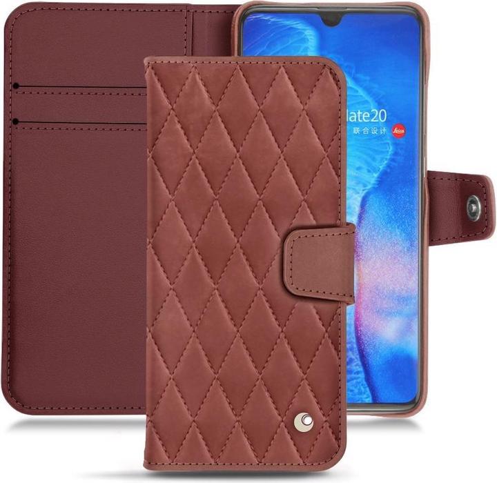 Actual product image Noreve Leather case wallet (Mate 20)