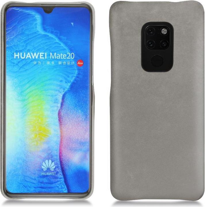 Actual product image Noreve Leather cover (Mate 20)