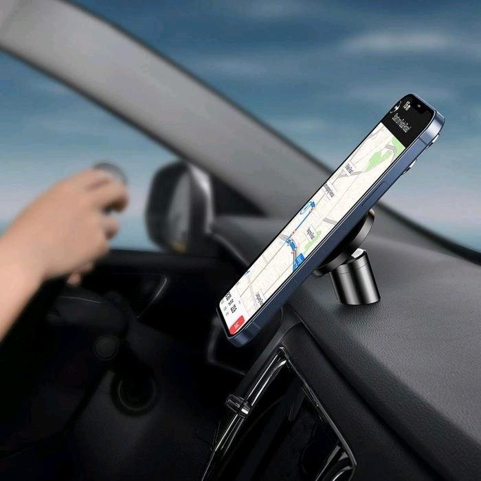 Actual product image Baseus MagSafe Magnetic Car Mount