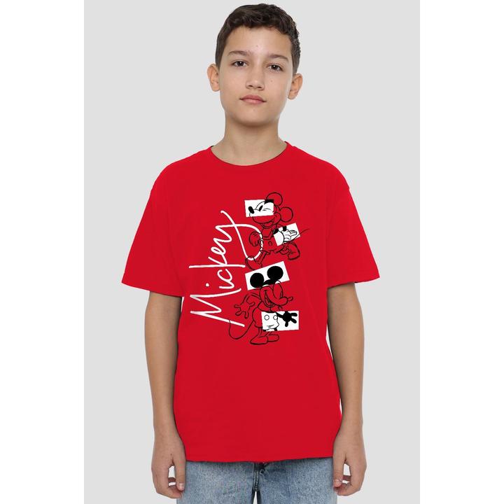 Immagine prodotto Disney Maglietta Topolino Forme Geometriche Bambini (116)