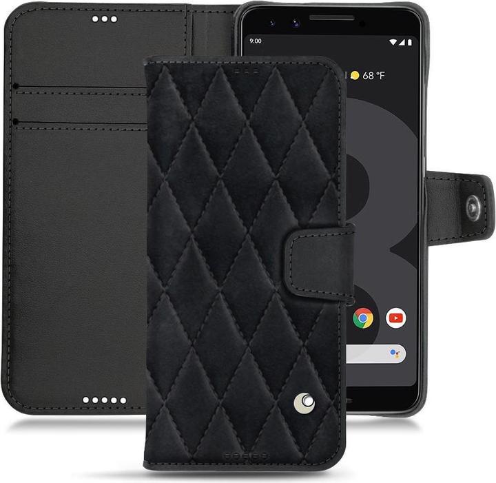 Productafbeelding Noreve Leren Portemonnee (Google Pixel 3 XL)