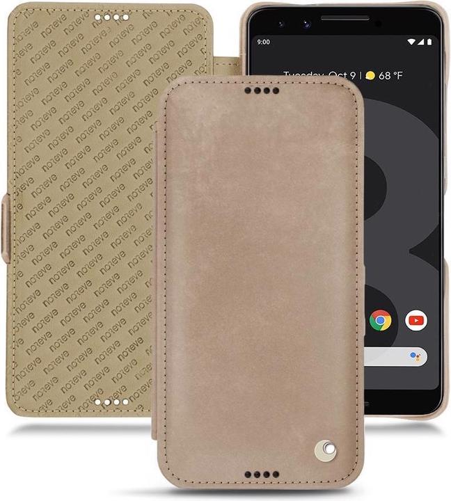 Immagine prodotto Noreve Cover in pelle orizzontale (Google Pixel 3)