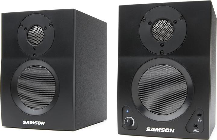 Image du produit Samson MediaOne BT3 (Passif, Actif, Couples, 2x 15 W)