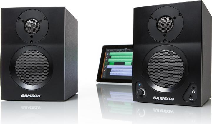 Image du produit Samson MediaOne BT3 (Passif, Actif, Couples, 2x 15 W)