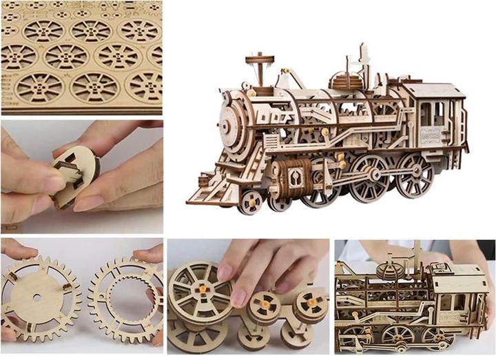 Image du produit Pichler Kit de construction en bois