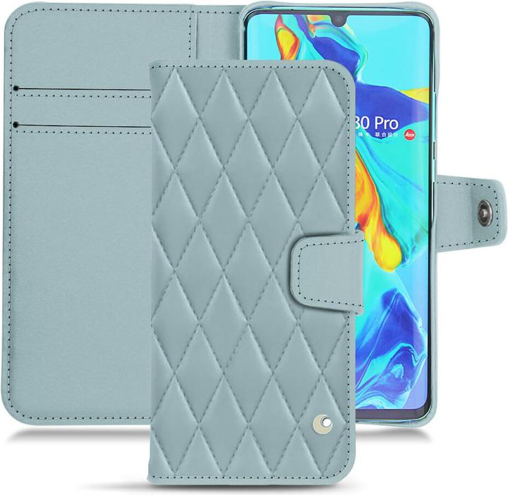 Actual product image Noreve Leather case wallet (Huawei P30 Pro)