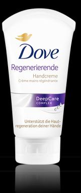Image du produit Dove Crème régénératrice pour les mains (75 ml)