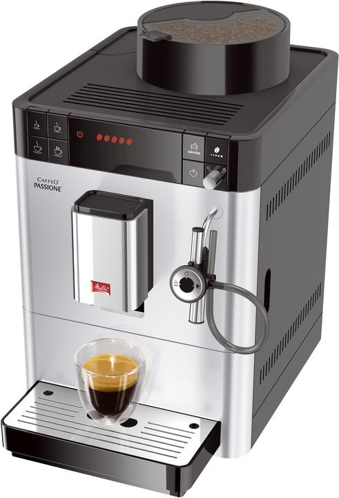 Actual product image Melitta Caffeo Passione
