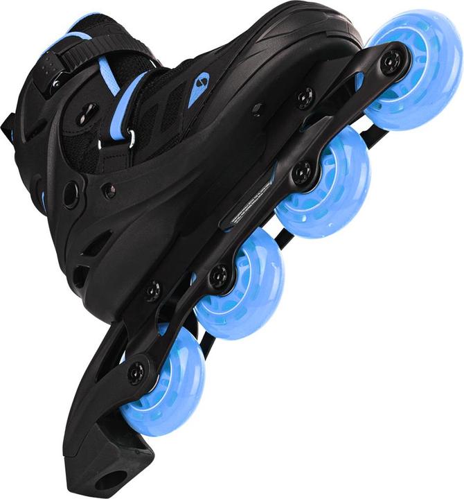 Immagine prodotto Story Pattini in linea regolabili Fusion blu 30-33 (1101005034447) (30, 31, 32, 33)