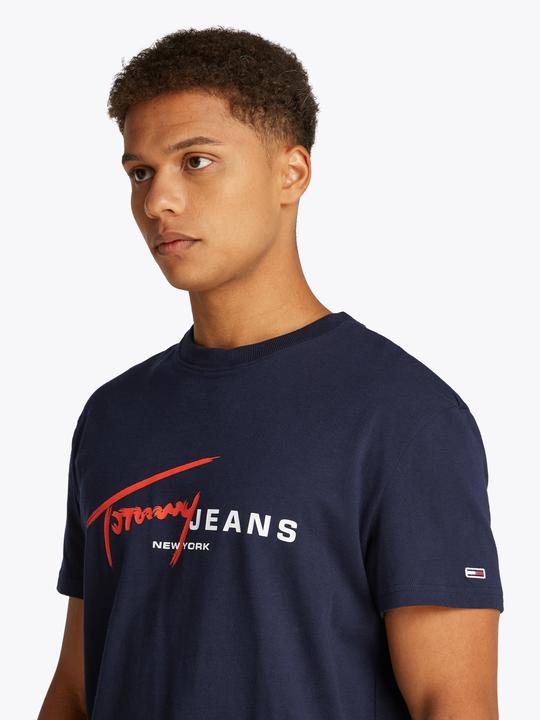 Immagine prodotto Tommy Jeans Tjm Reg Signtr Dna Tee Ext (L)
