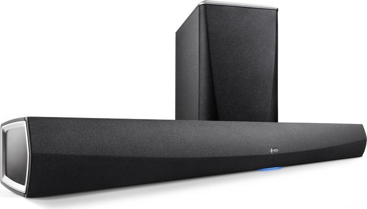 Denon Heos HomeCinema (Wi-Fi, Bluetooth)