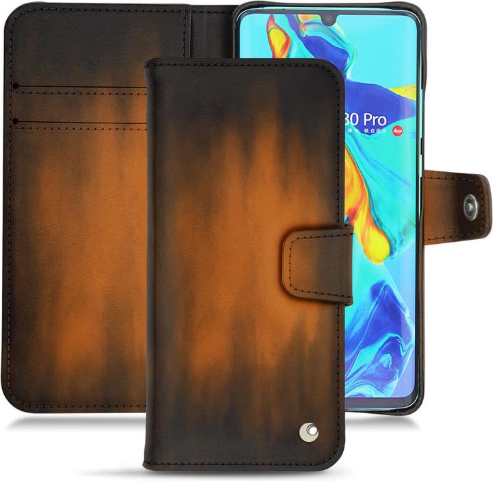 Actual product image Noreve Leather case wallet (Huawei P30 Pro)