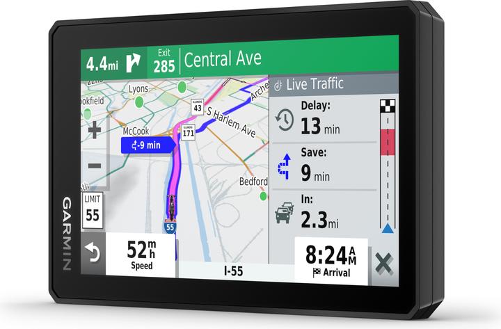 Productafbeelding Garmin Zūmo XT (5.50")