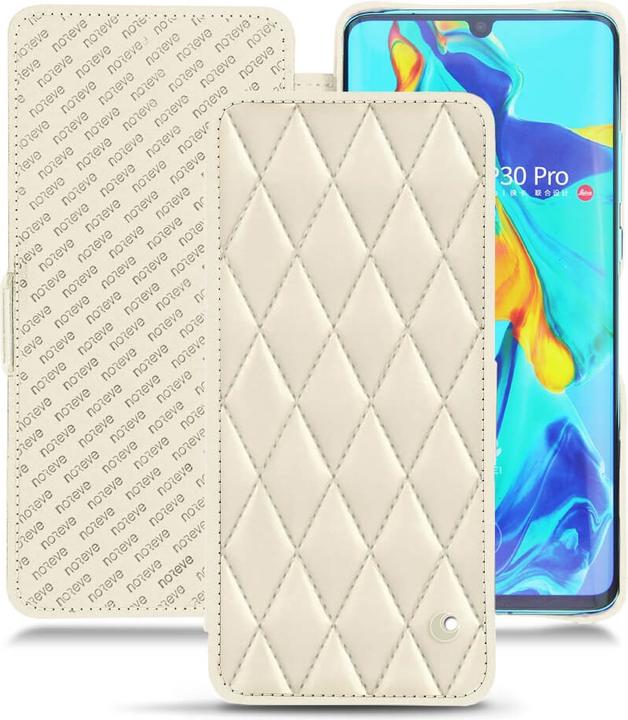 Blanc - Couture ( Nappa - White )