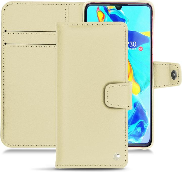 Produktbild Noreve Lederschutzhülle Wallet (Huawei P30)