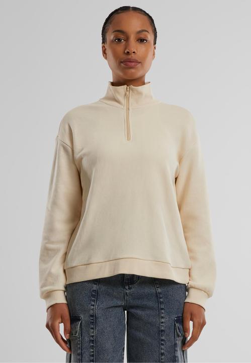 Actual product image Urban Classics Ladies Light Terry Troyer - 166859 (XL)