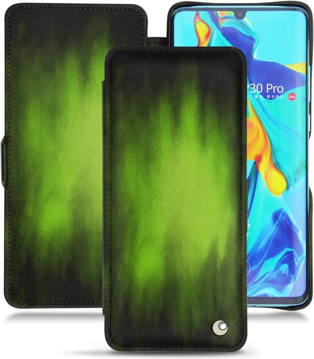Produktbild Noreve Lederschutzhülle horizontal (Huawei P30 Pro)