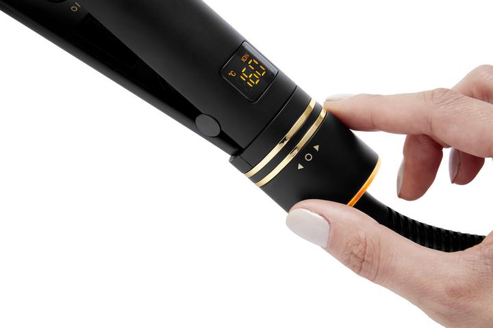 Produktbild Hot Tools Tools Evolve 32mm Black Gold (Glätteisen)