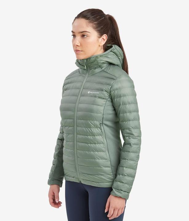 Image du produit Montane Sweat à capuche femme Icarus Lite (10)
