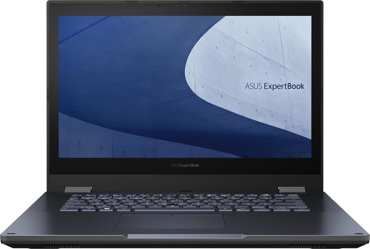 Actual product image ASUS ExpertBook B2 Flip (14", Intel Core i7-1260P, 16 GB, 512 GB, DE)