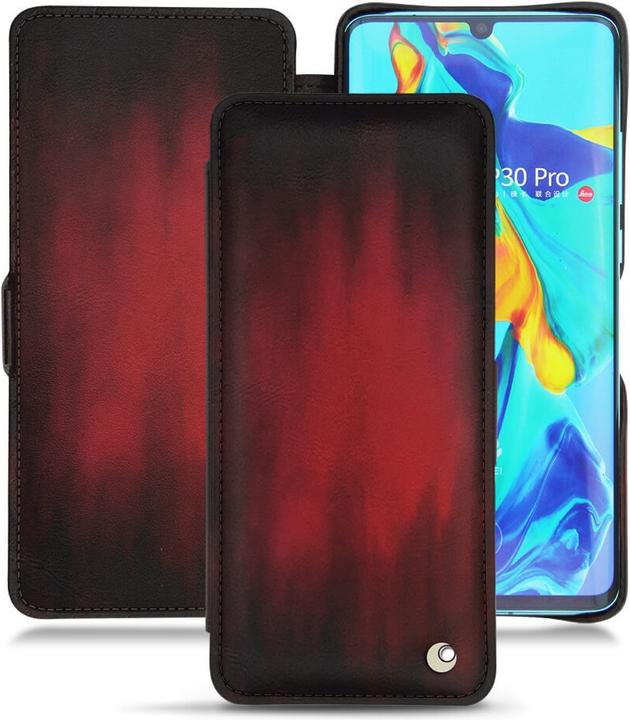 Produktbild Noreve Lederschutzhülle horizontal (Huawei P30 Pro)