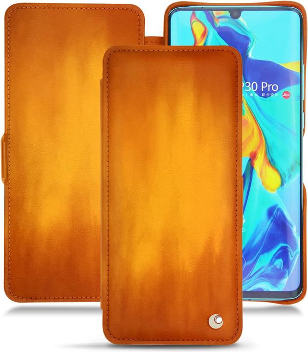 Orange Patine