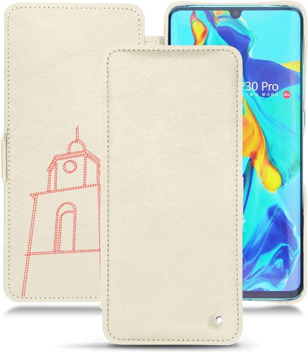 Actual product image Noreve Leather case horizontal (Huawei P30 Pro)